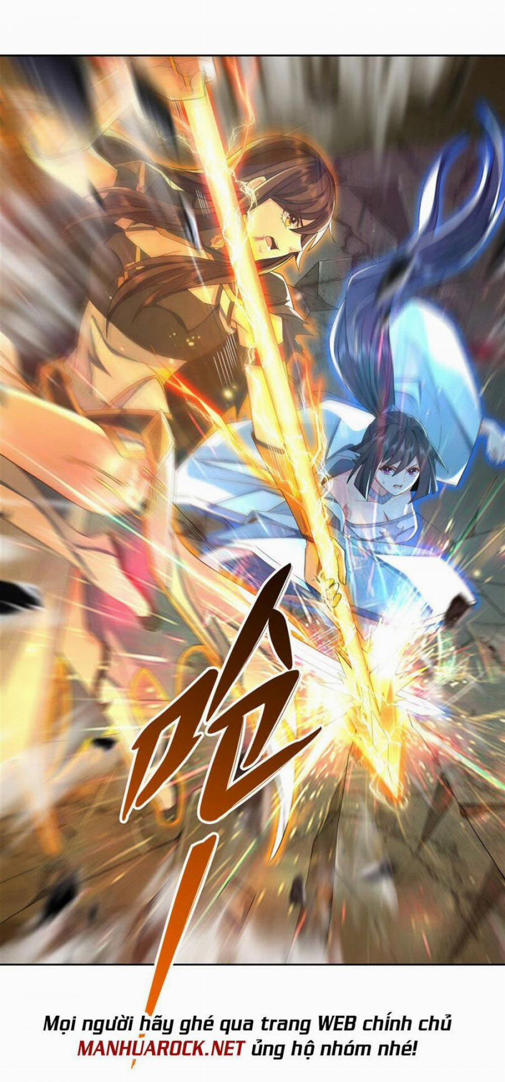 Các Nữ Đồ Đệ Của Ta Đều Là Chư Thiên Đại Lão Tương Lai 17 trang 22