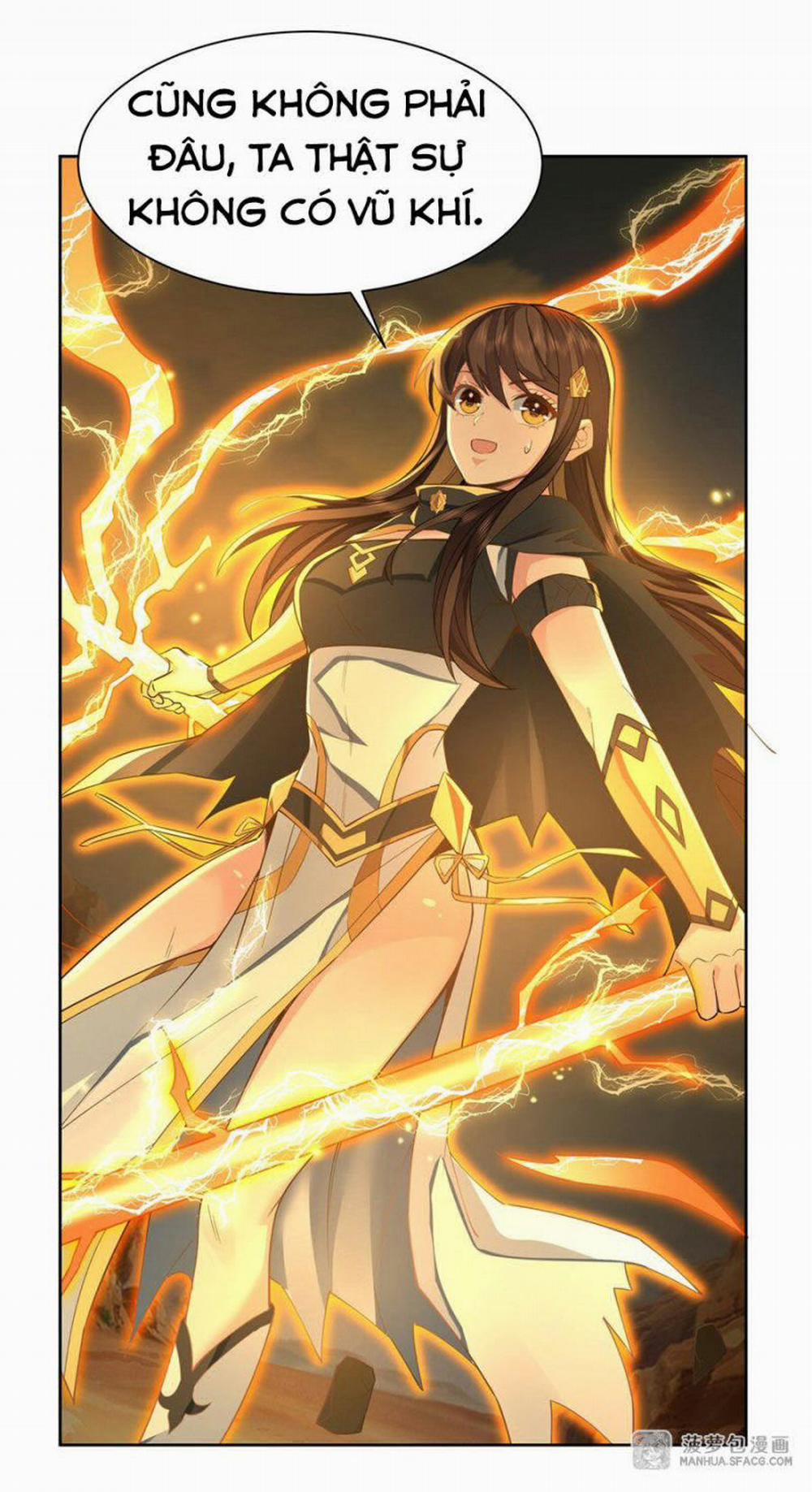 Các Nữ Đồ Đệ Của Ta Đều Là Chư Thiên Đại Lão Tương Lai 17 trang 24