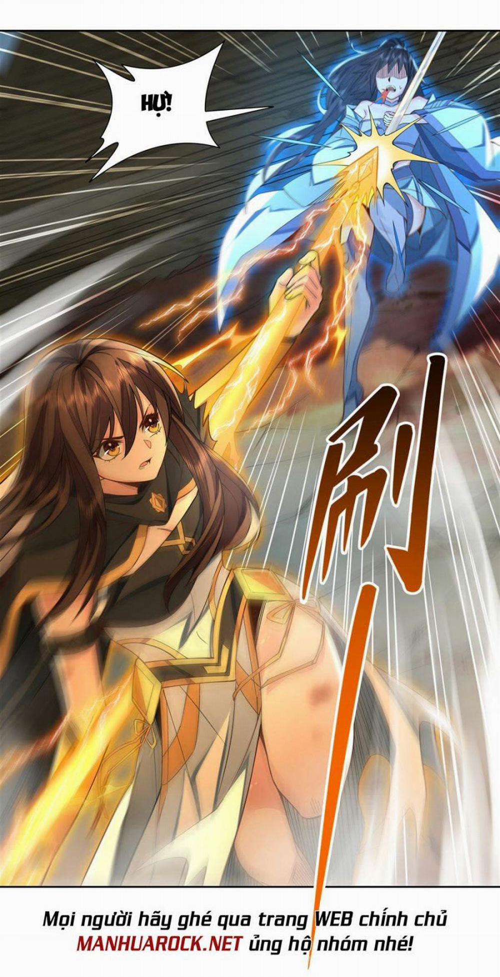 Các Nữ Đồ Đệ Của Ta Đều Là Chư Thiên Đại Lão Tương Lai 17 trang 26