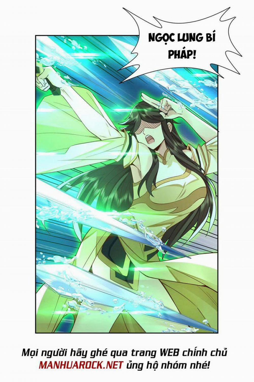 Các Nữ Đồ Đệ Của Ta Đều Là Chư Thiên Đại Lão Tương Lai 17 trang 28