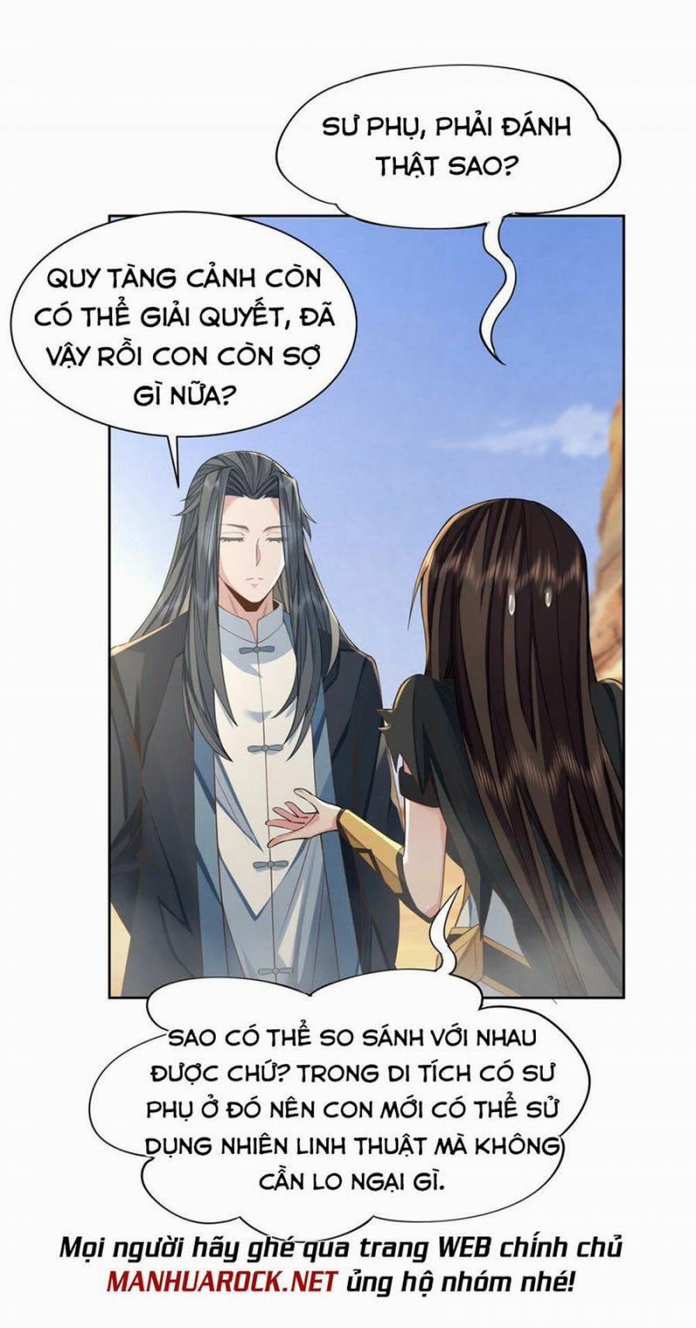 Các Nữ Đồ Đệ Của Ta Đều Là Chư Thiên Đại Lão Tương Lai 17 trang 3