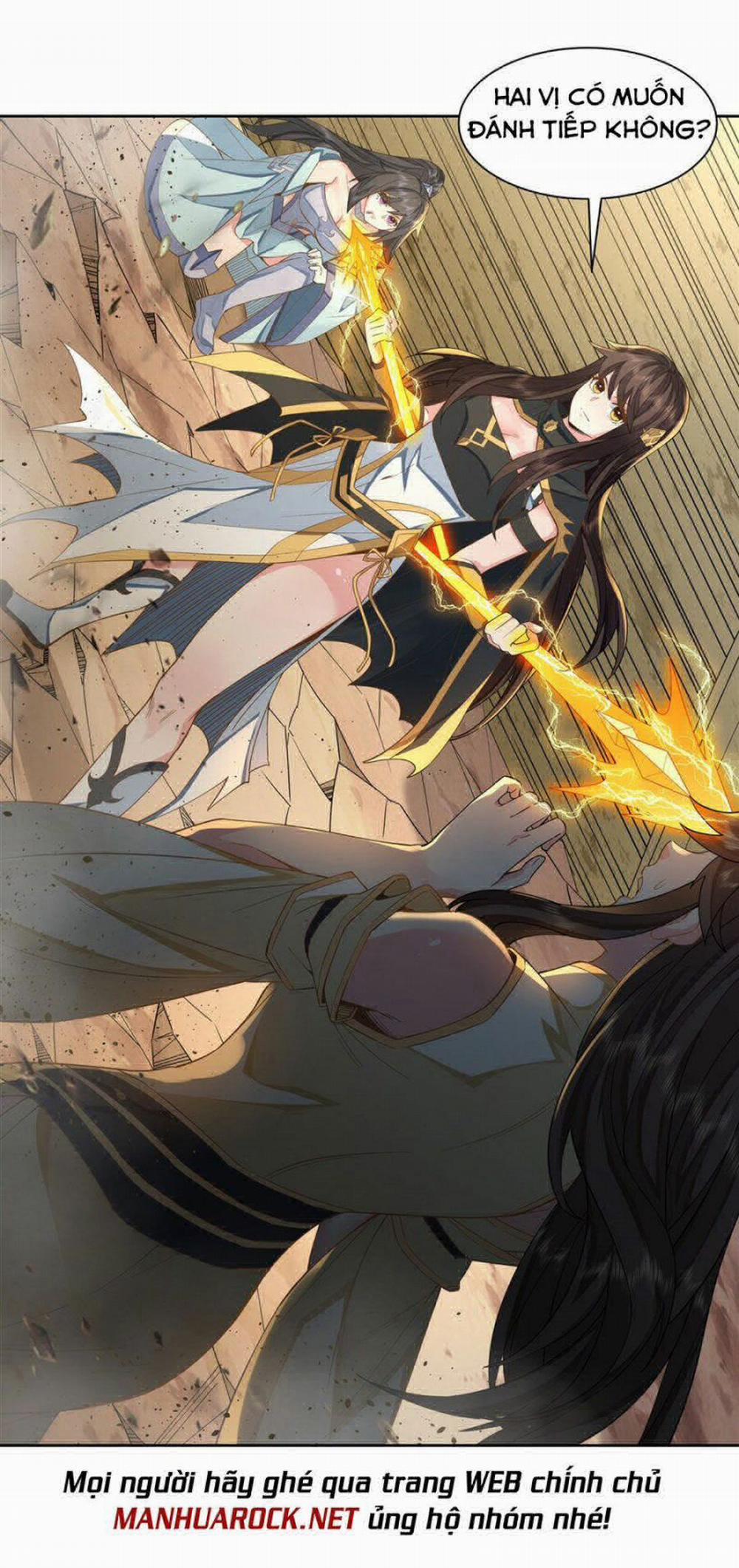 Các Nữ Đồ Đệ Của Ta Đều Là Chư Thiên Đại Lão Tương Lai 17 trang 35