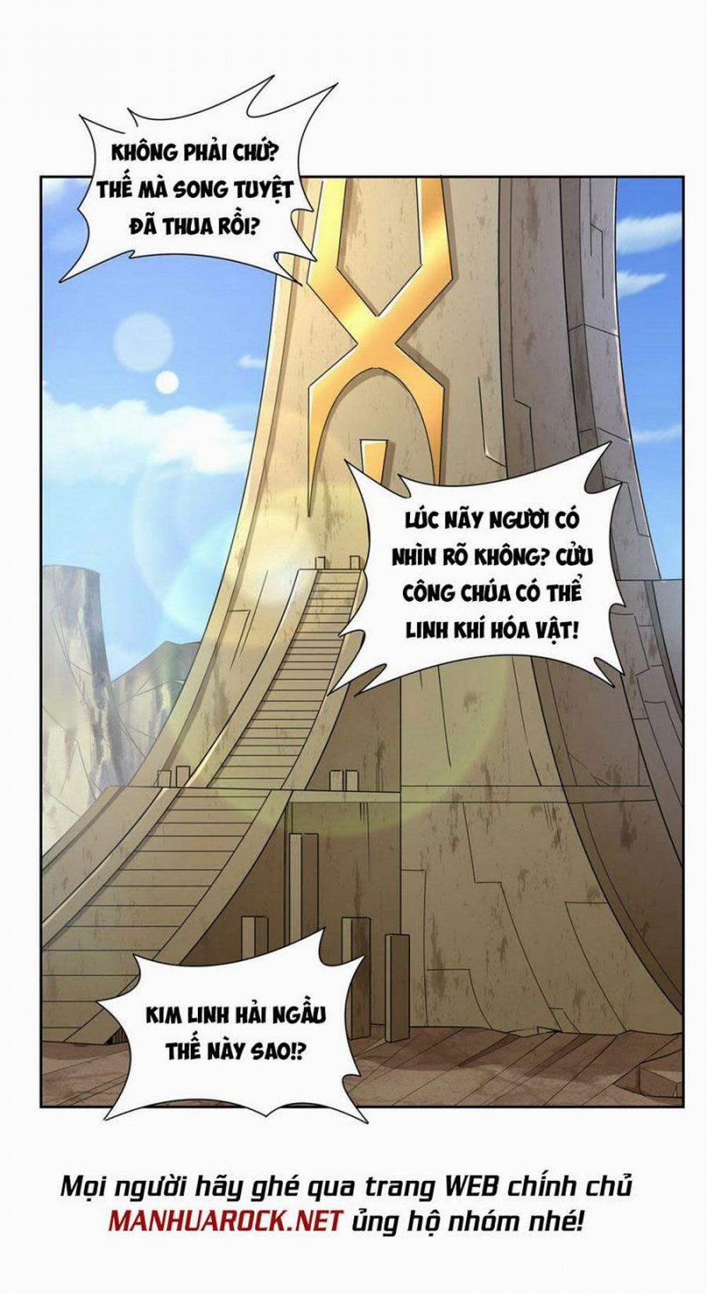 Các Nữ Đồ Đệ Của Ta Đều Là Chư Thiên Đại Lão Tương Lai 17 trang 37