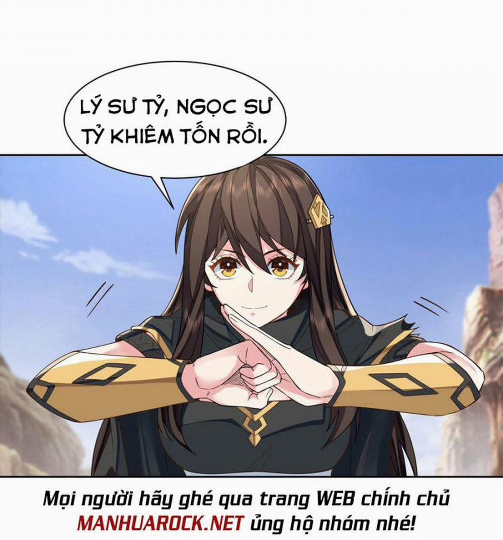 Các Nữ Đồ Đệ Của Ta Đều Là Chư Thiên Đại Lão Tương Lai 17 trang 38