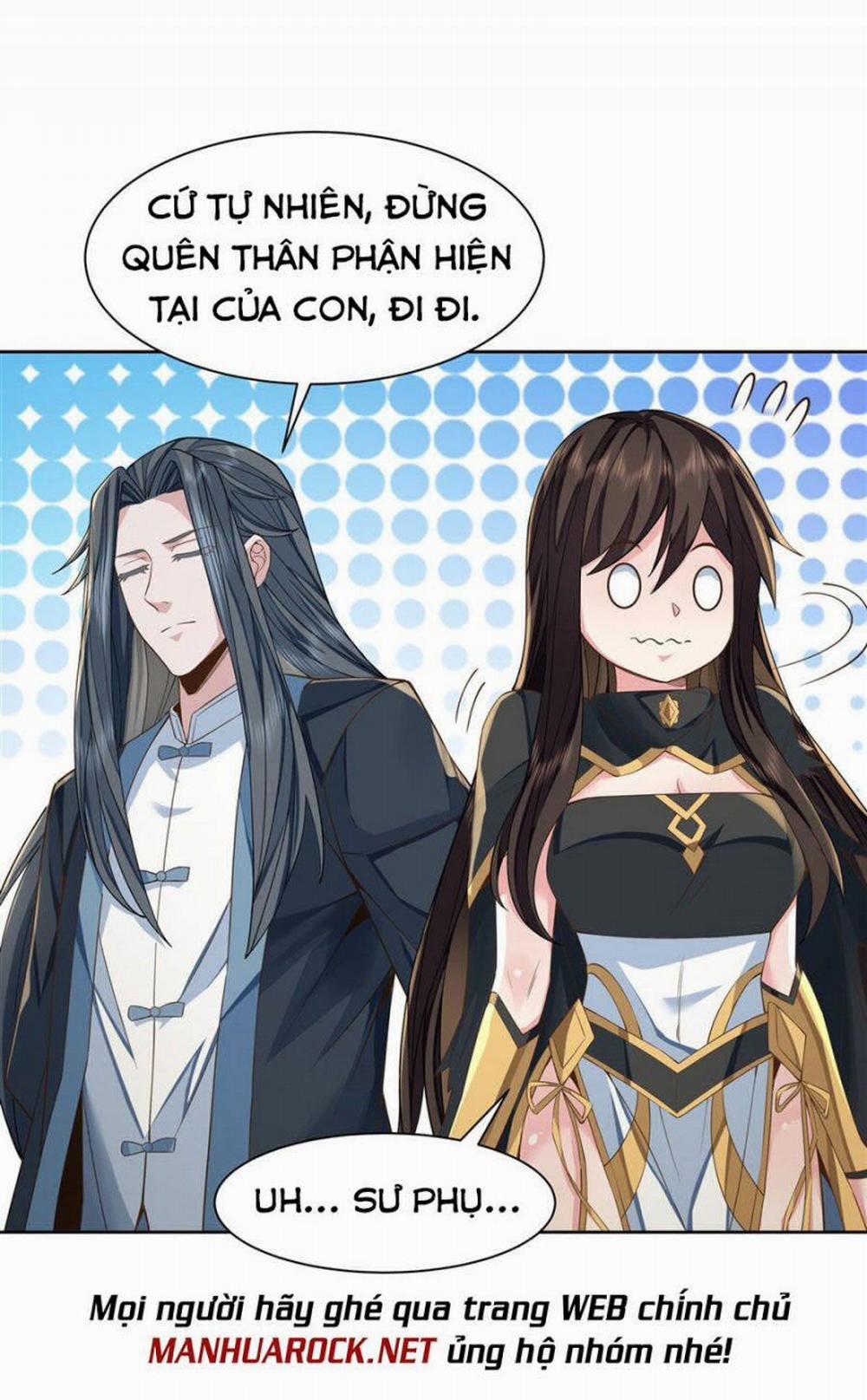 Các Nữ Đồ Đệ Của Ta Đều Là Chư Thiên Đại Lão Tương Lai 17 trang 4