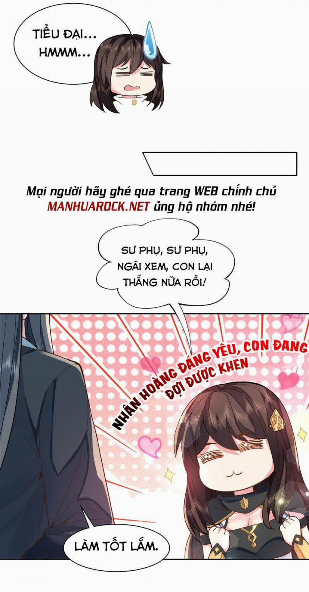 Các Nữ Đồ Đệ Của Ta Đều Là Chư Thiên Đại Lão Tương Lai 17 trang 40