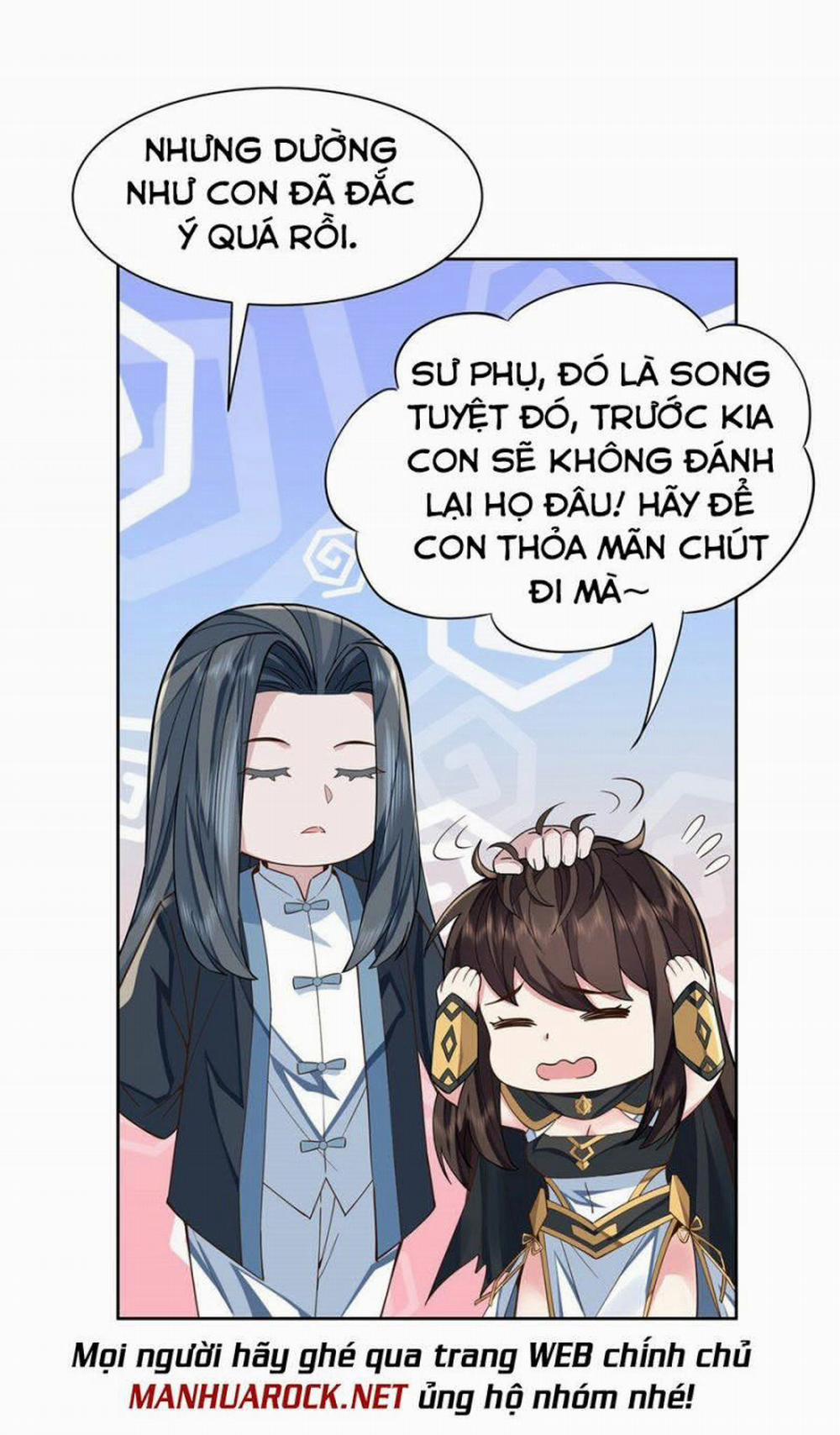 Các Nữ Đồ Đệ Của Ta Đều Là Chư Thiên Đại Lão Tương Lai 17 trang 41