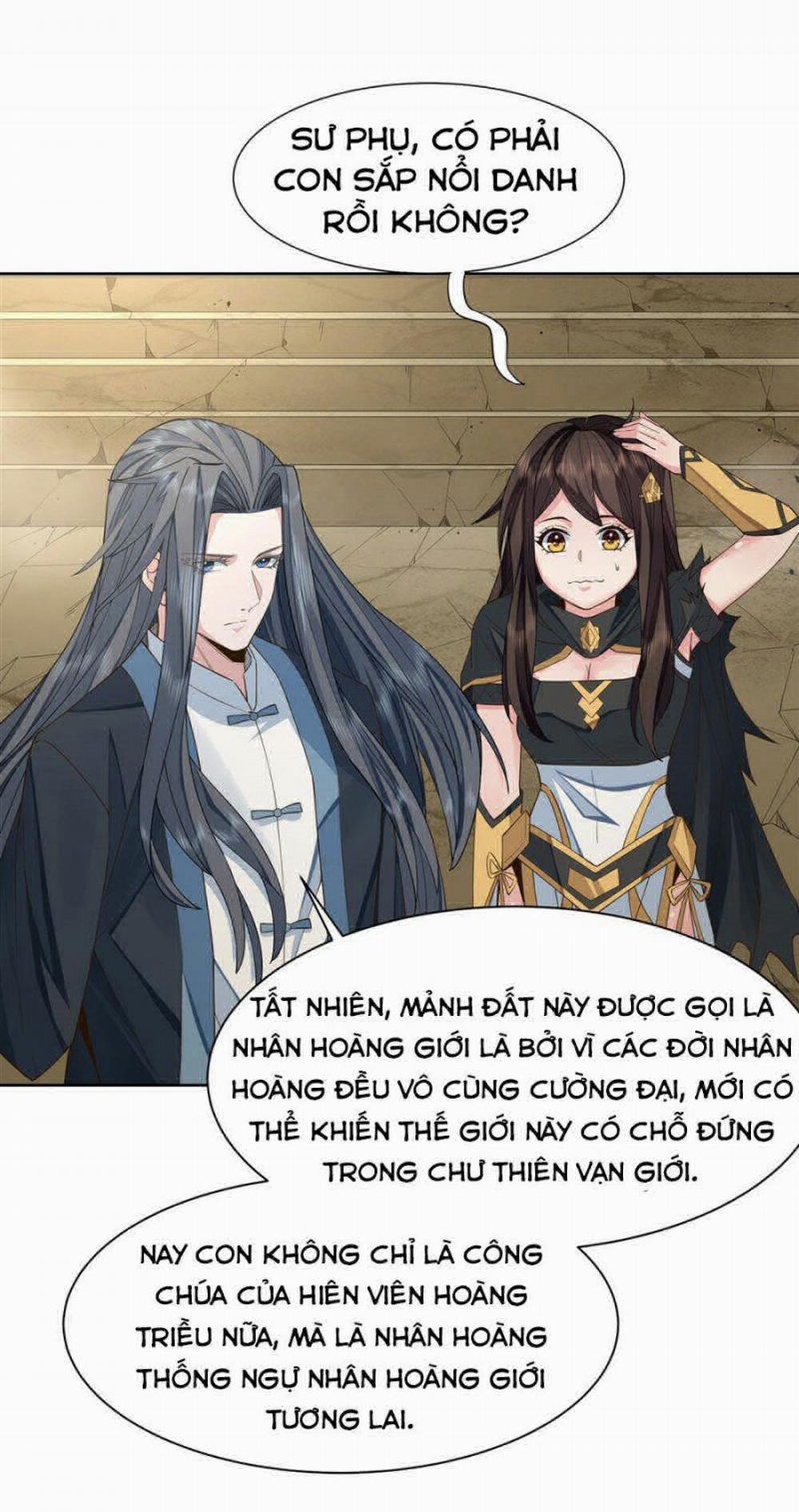 Các Nữ Đồ Đệ Của Ta Đều Là Chư Thiên Đại Lão Tương Lai 17 trang 46