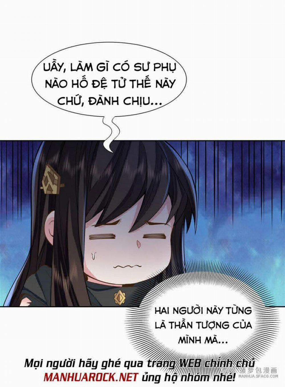 Các Nữ Đồ Đệ Của Ta Đều Là Chư Thiên Đại Lão Tương Lai 17 trang 5