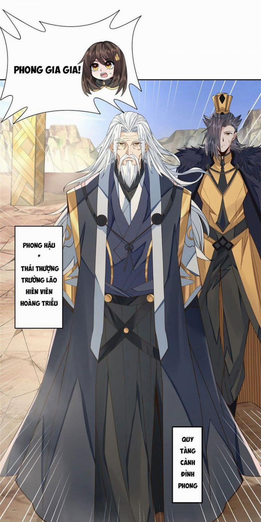 Các Nữ Đồ Đệ Của Ta Đều Là Chư Thiên Đại Lão Tương Lai 17 trang 50