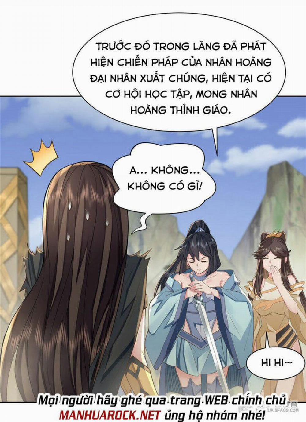 Các Nữ Đồ Đệ Của Ta Đều Là Chư Thiên Đại Lão Tương Lai 17 trang 6