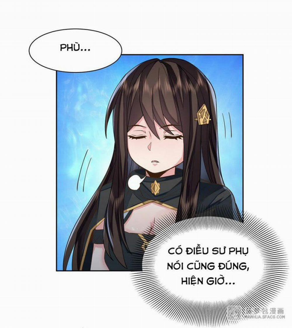 Các Nữ Đồ Đệ Của Ta Đều Là Chư Thiên Đại Lão Tương Lai 17 trang 7