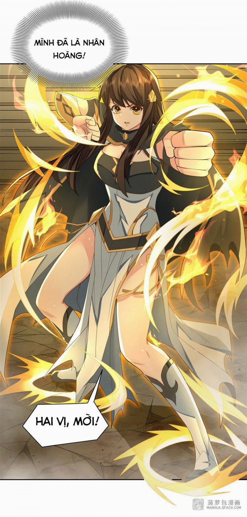 Các Nữ Đồ Đệ Của Ta Đều Là Chư Thiên Đại Lão Tương Lai 17 trang 8