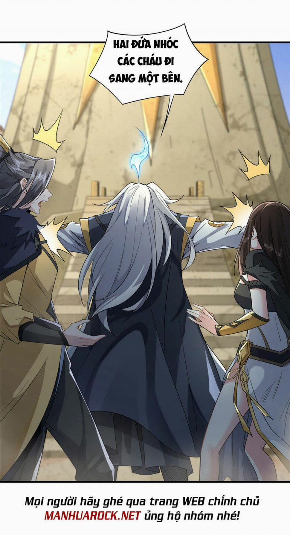 Các Nữ Đồ Đệ Của Ta Đều Là Chư Thiên Đại Lão Tương Lai 18 trang 14