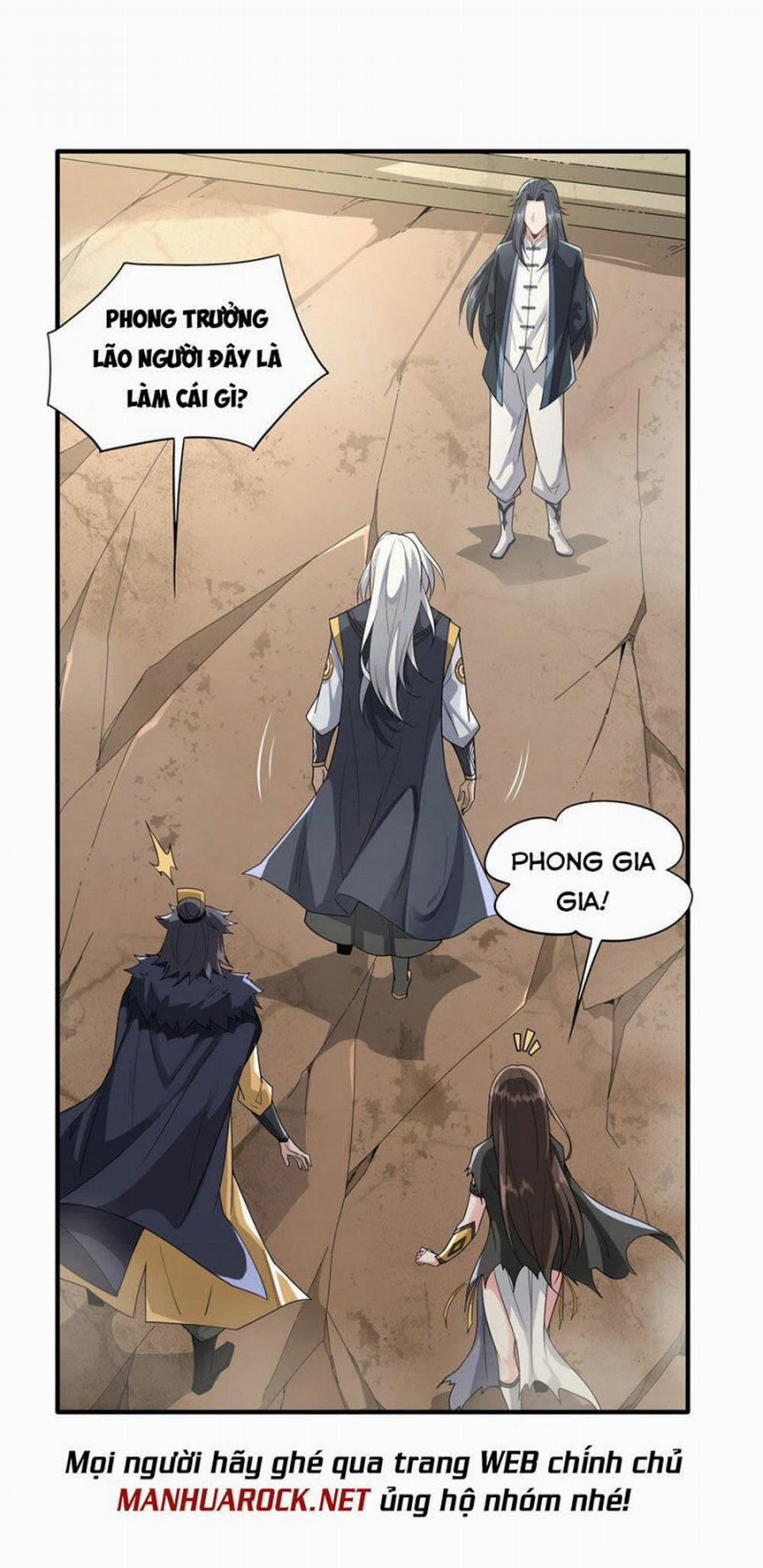 Các Nữ Đồ Đệ Của Ta Đều Là Chư Thiên Đại Lão Tương Lai 18 trang 15