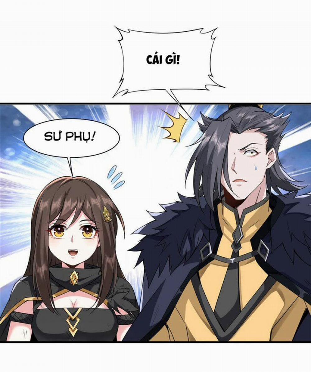 Các Nữ Đồ Đệ Của Ta Đều Là Chư Thiên Đại Lão Tương Lai 18 trang 17