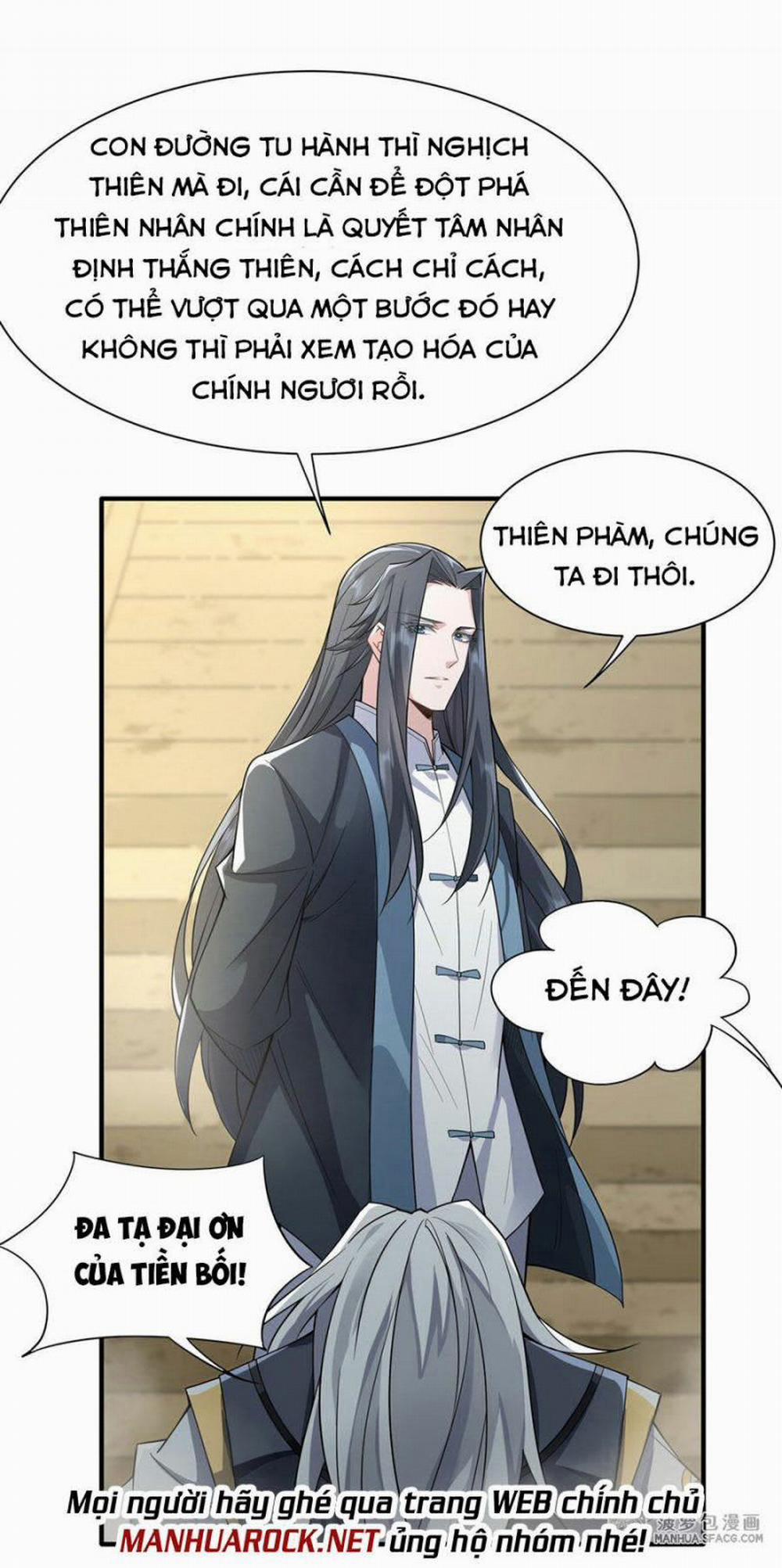 Các Nữ Đồ Đệ Của Ta Đều Là Chư Thiên Đại Lão Tương Lai 18 trang 18