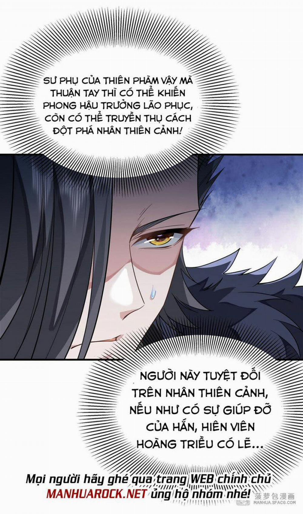 Các Nữ Đồ Đệ Của Ta Đều Là Chư Thiên Đại Lão Tương Lai 18 trang 19