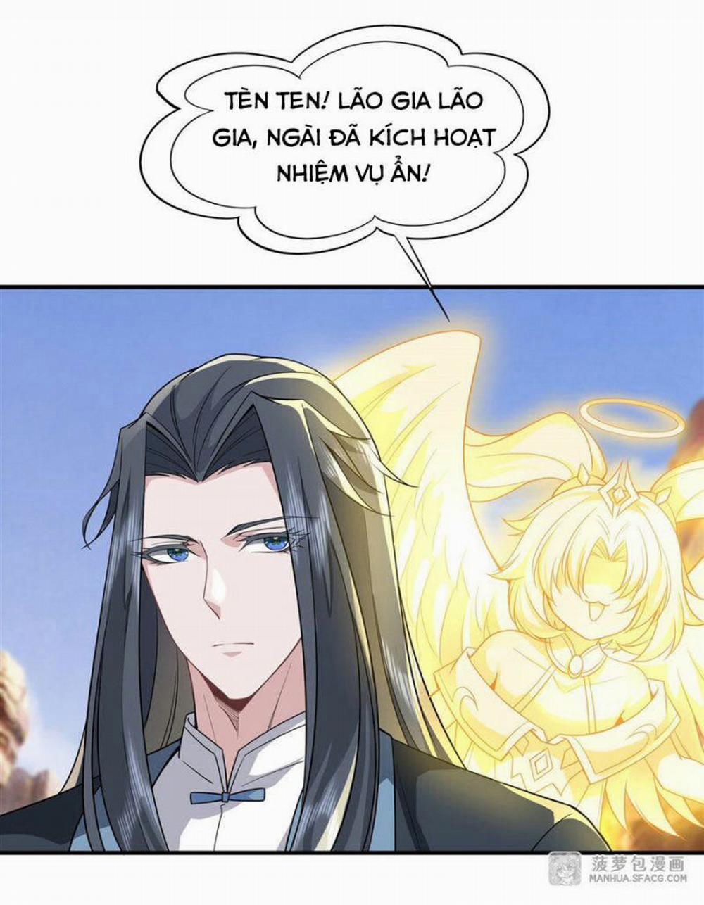 Các Nữ Đồ Đệ Của Ta Đều Là Chư Thiên Đại Lão Tương Lai 18 trang 23