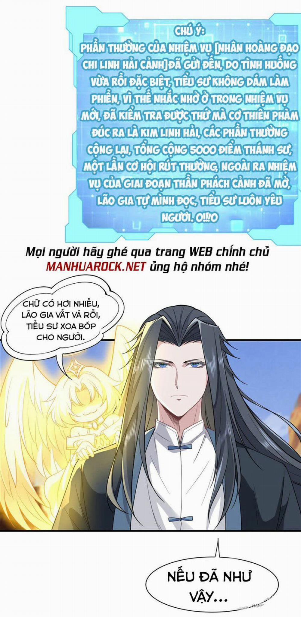 Các Nữ Đồ Đệ Của Ta Đều Là Chư Thiên Đại Lão Tương Lai 18 trang 25