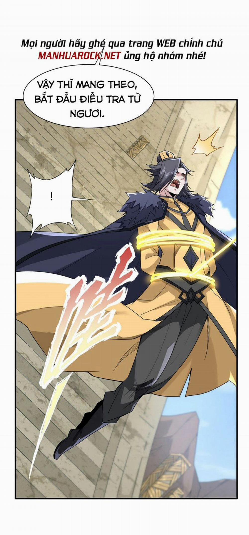 Các Nữ Đồ Đệ Của Ta Đều Là Chư Thiên Đại Lão Tương Lai 18 trang 26