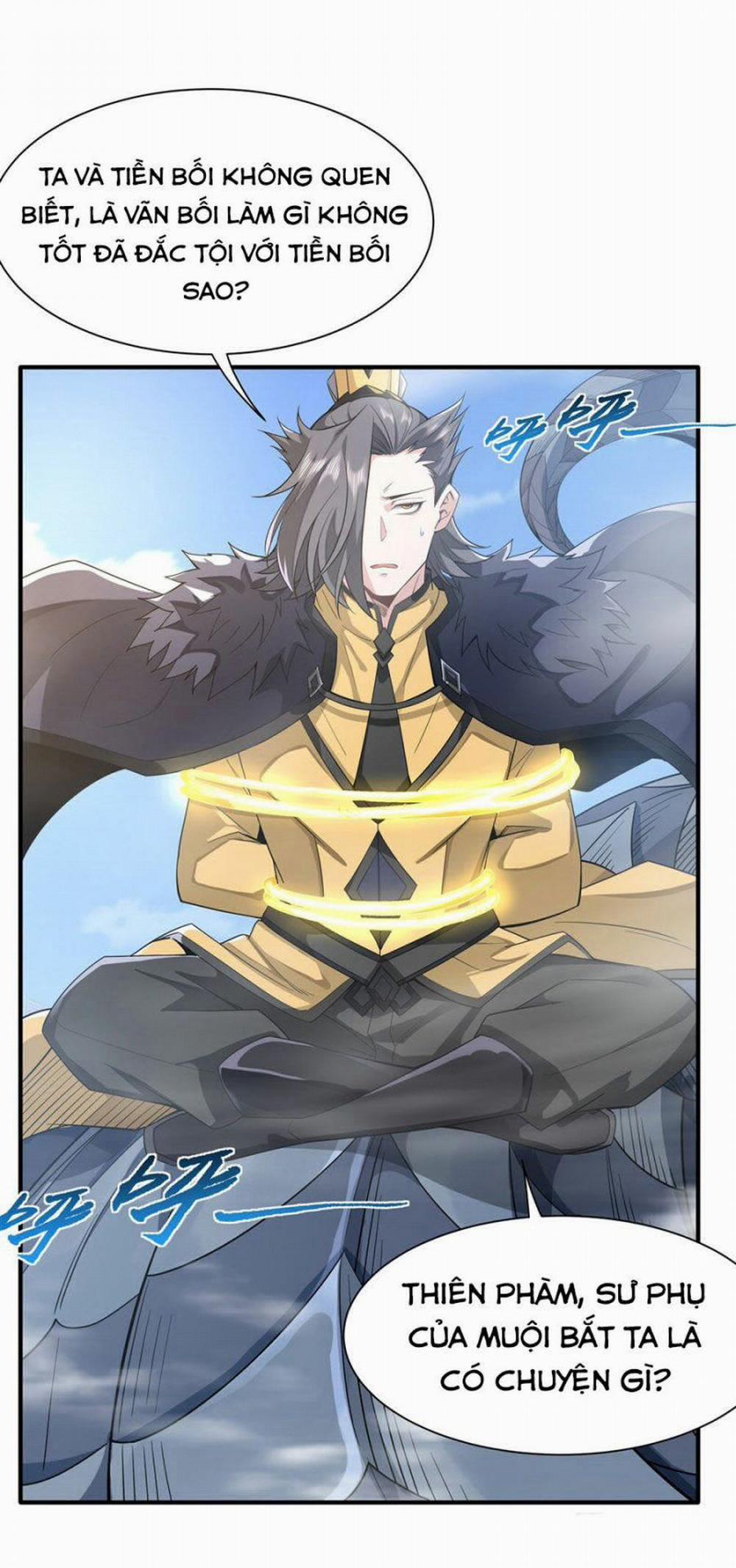 Các Nữ Đồ Đệ Của Ta Đều Là Chư Thiên Đại Lão Tương Lai 18 trang 29