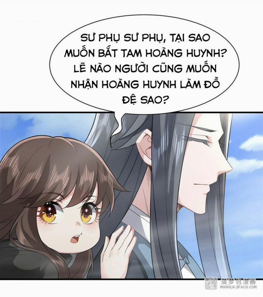 Các Nữ Đồ Đệ Của Ta Đều Là Chư Thiên Đại Lão Tương Lai 18 trang 31