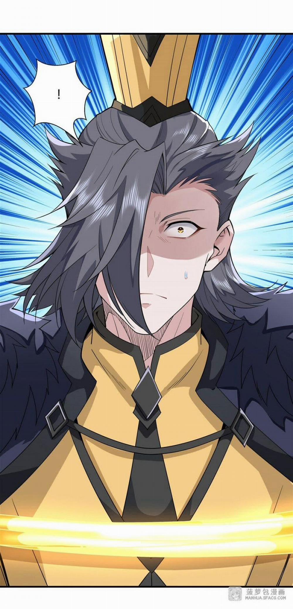 Các Nữ Đồ Đệ Của Ta Đều Là Chư Thiên Đại Lão Tương Lai 18 trang 33