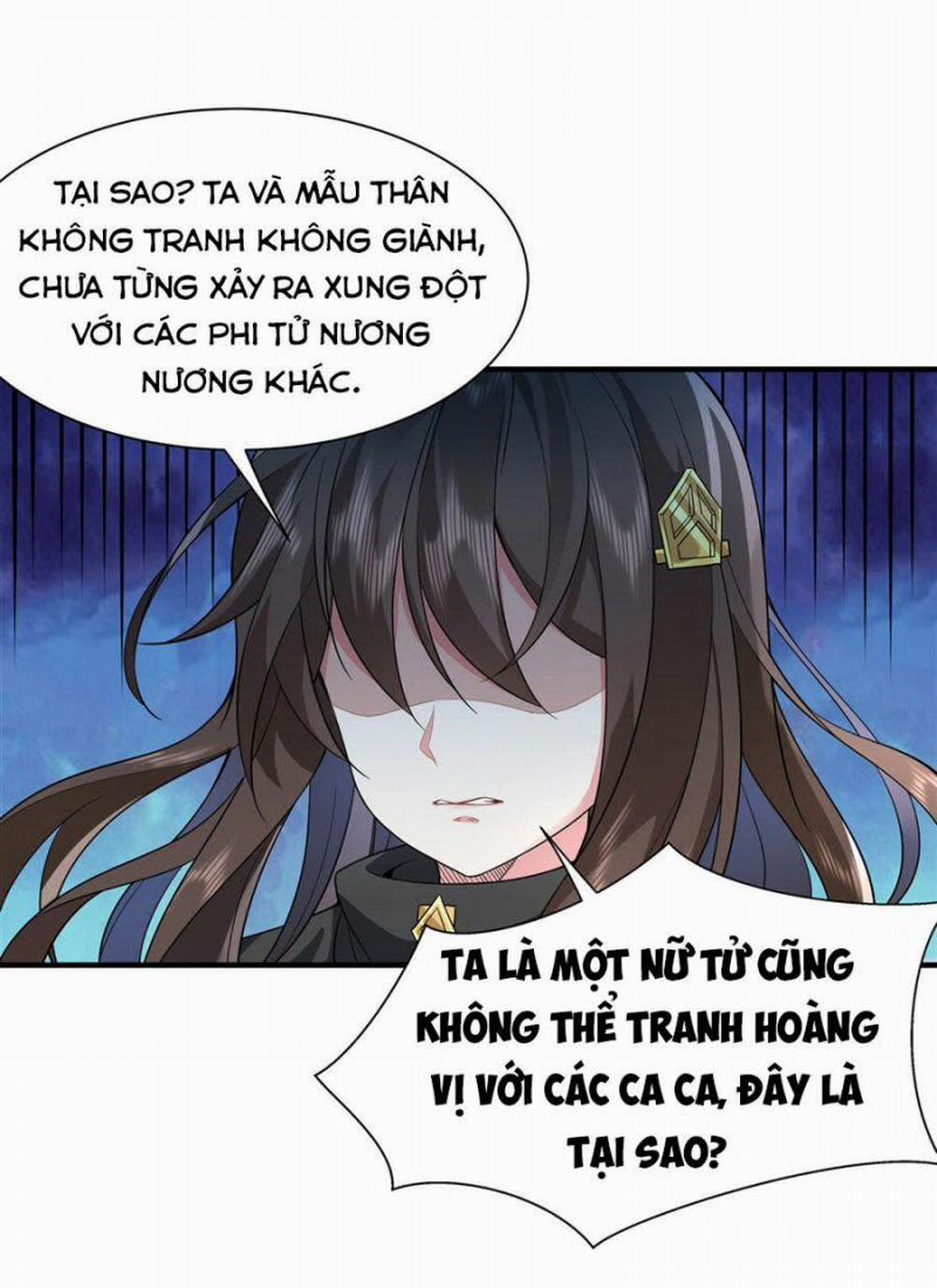 Các Nữ Đồ Đệ Của Ta Đều Là Chư Thiên Đại Lão Tương Lai 18 trang 36