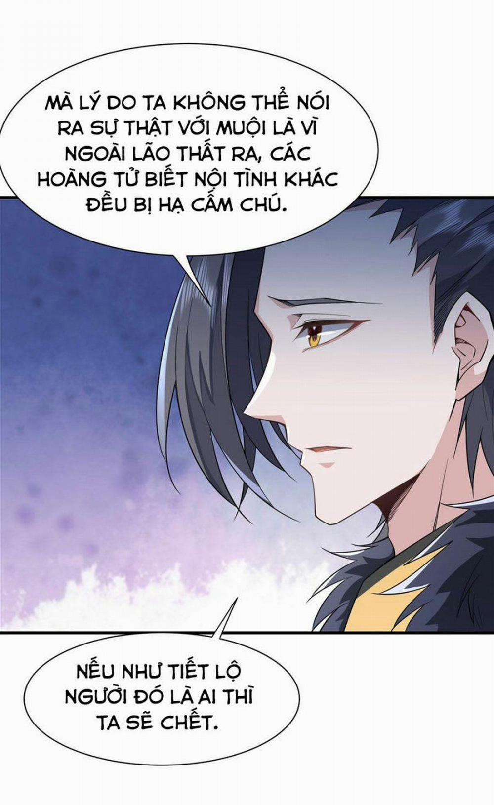 Các Nữ Đồ Đệ Của Ta Đều Là Chư Thiên Đại Lão Tương Lai 18 trang 38