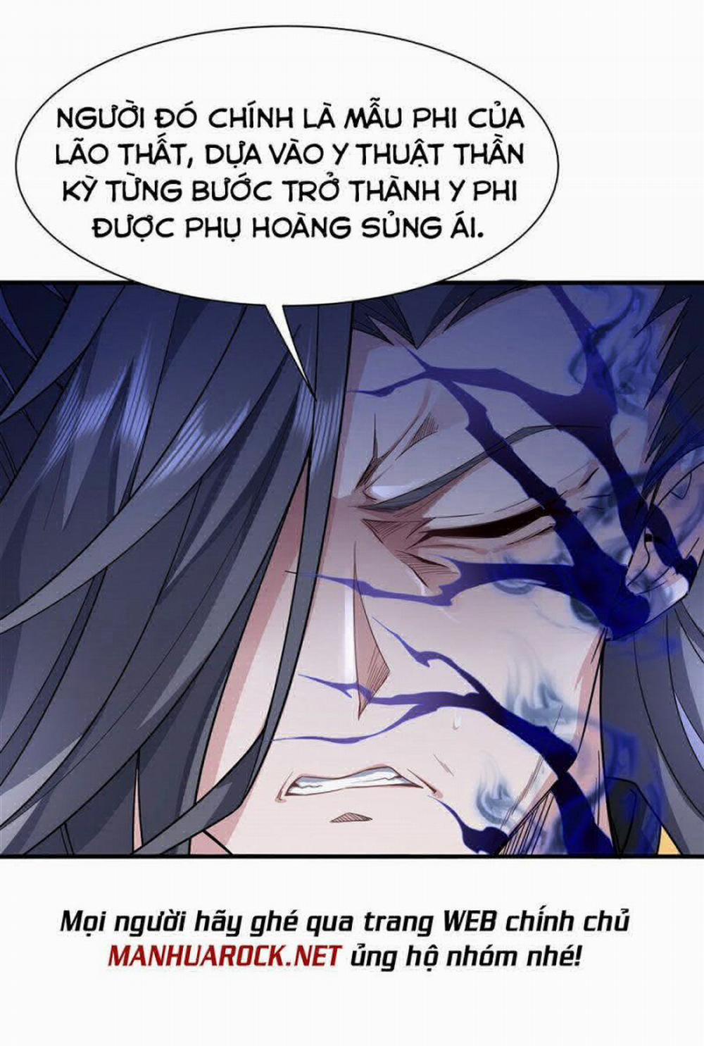 Các Nữ Đồ Đệ Của Ta Đều Là Chư Thiên Đại Lão Tương Lai 18 trang 43