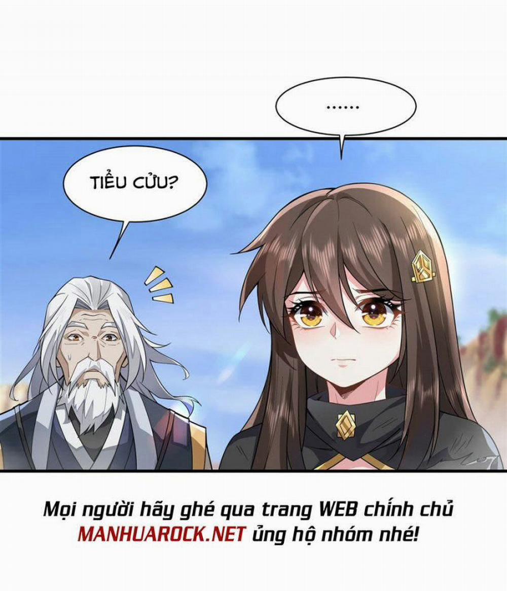 Các Nữ Đồ Đệ Của Ta Đều Là Chư Thiên Đại Lão Tương Lai 18 trang 6