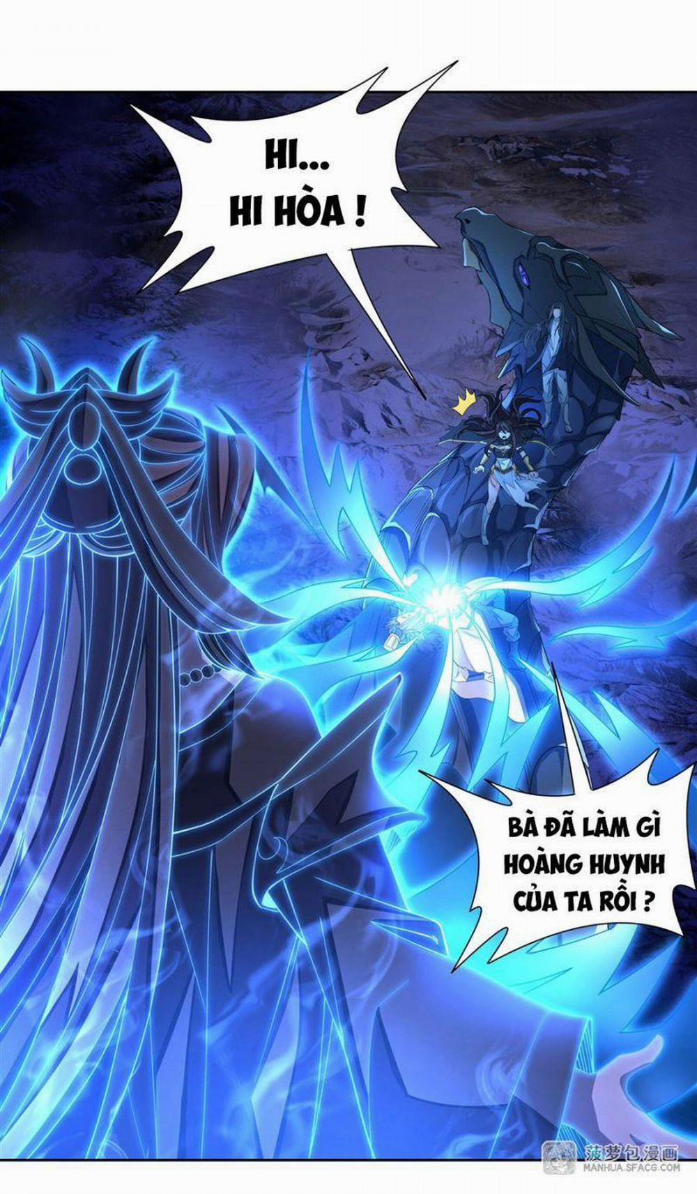 Các Nữ Đồ Đệ Của Ta Đều Là Chư Thiên Đại Lão Tương Lai 19 trang 1