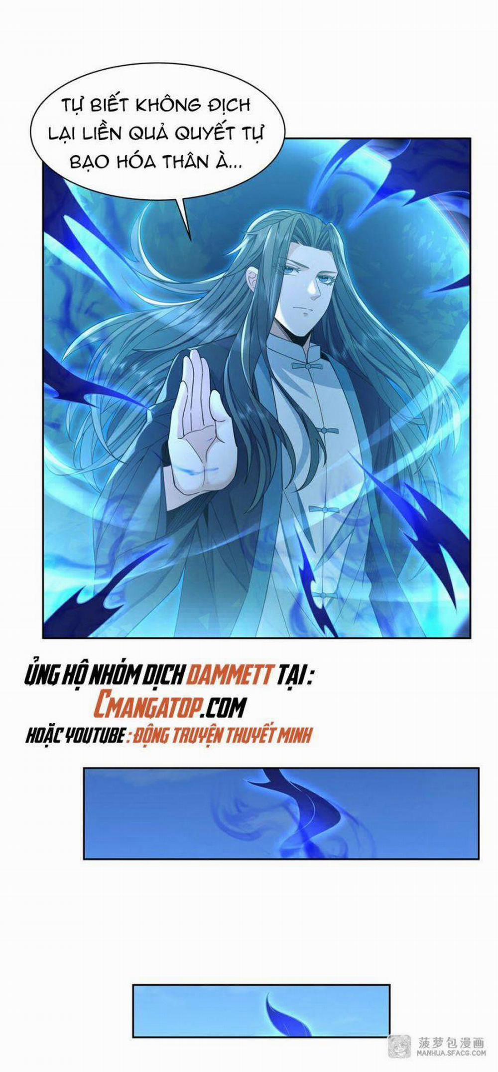 Các Nữ Đồ Đệ Của Ta Đều Là Chư Thiên Đại Lão Tương Lai 19 trang 10