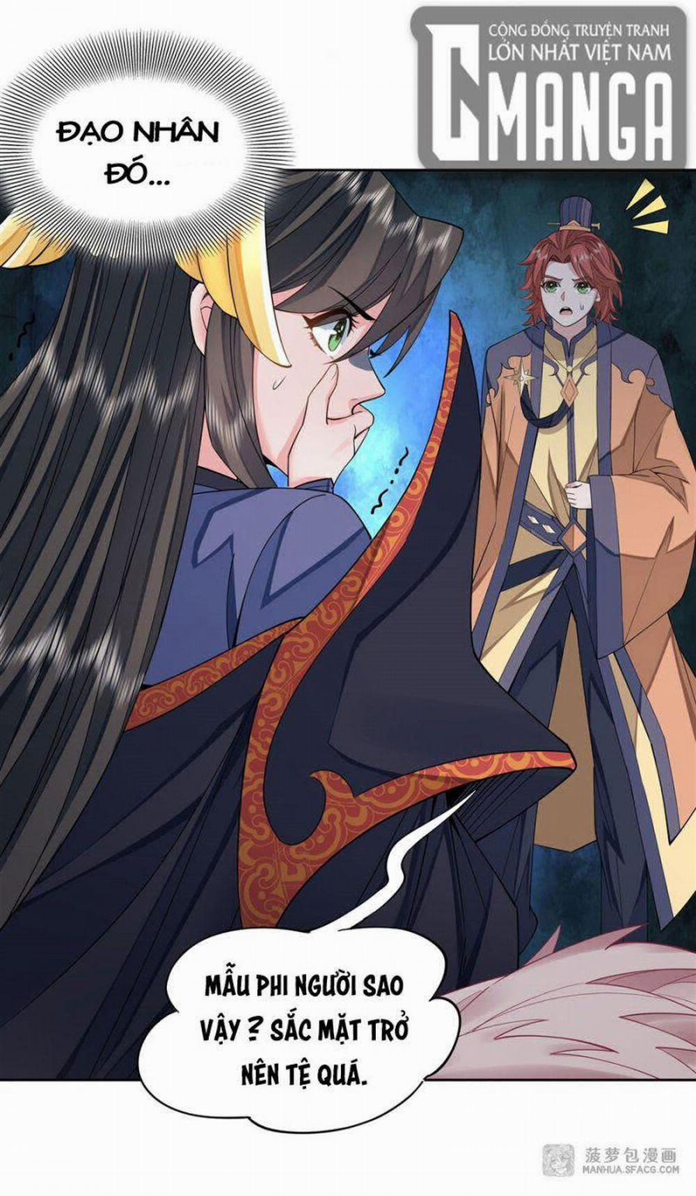 Các Nữ Đồ Đệ Của Ta Đều Là Chư Thiên Đại Lão Tương Lai 19 trang 14