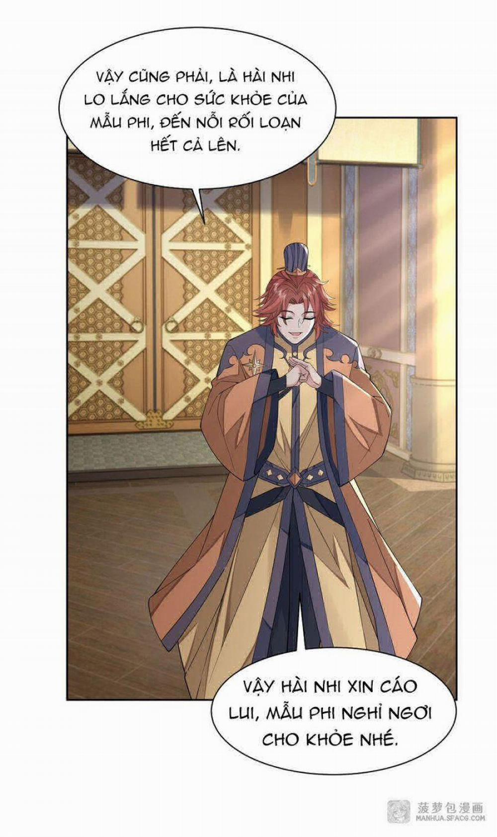 Các Nữ Đồ Đệ Của Ta Đều Là Chư Thiên Đại Lão Tương Lai 19 trang 17