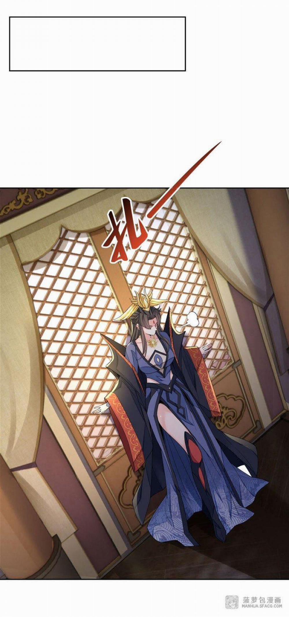 Các Nữ Đồ Đệ Của Ta Đều Là Chư Thiên Đại Lão Tương Lai 19 trang 18