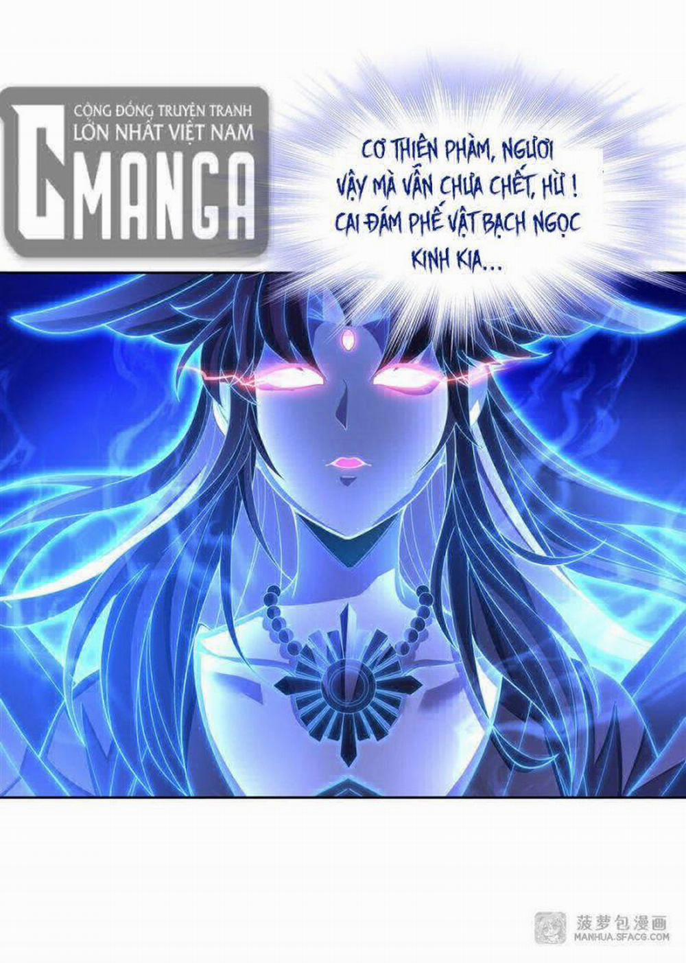 Các Nữ Đồ Đệ Của Ta Đều Là Chư Thiên Đại Lão Tương Lai 19 trang 2