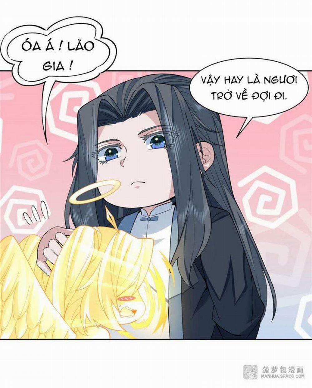 Các Nữ Đồ Đệ Của Ta Đều Là Chư Thiên Đại Lão Tương Lai 19 trang 25