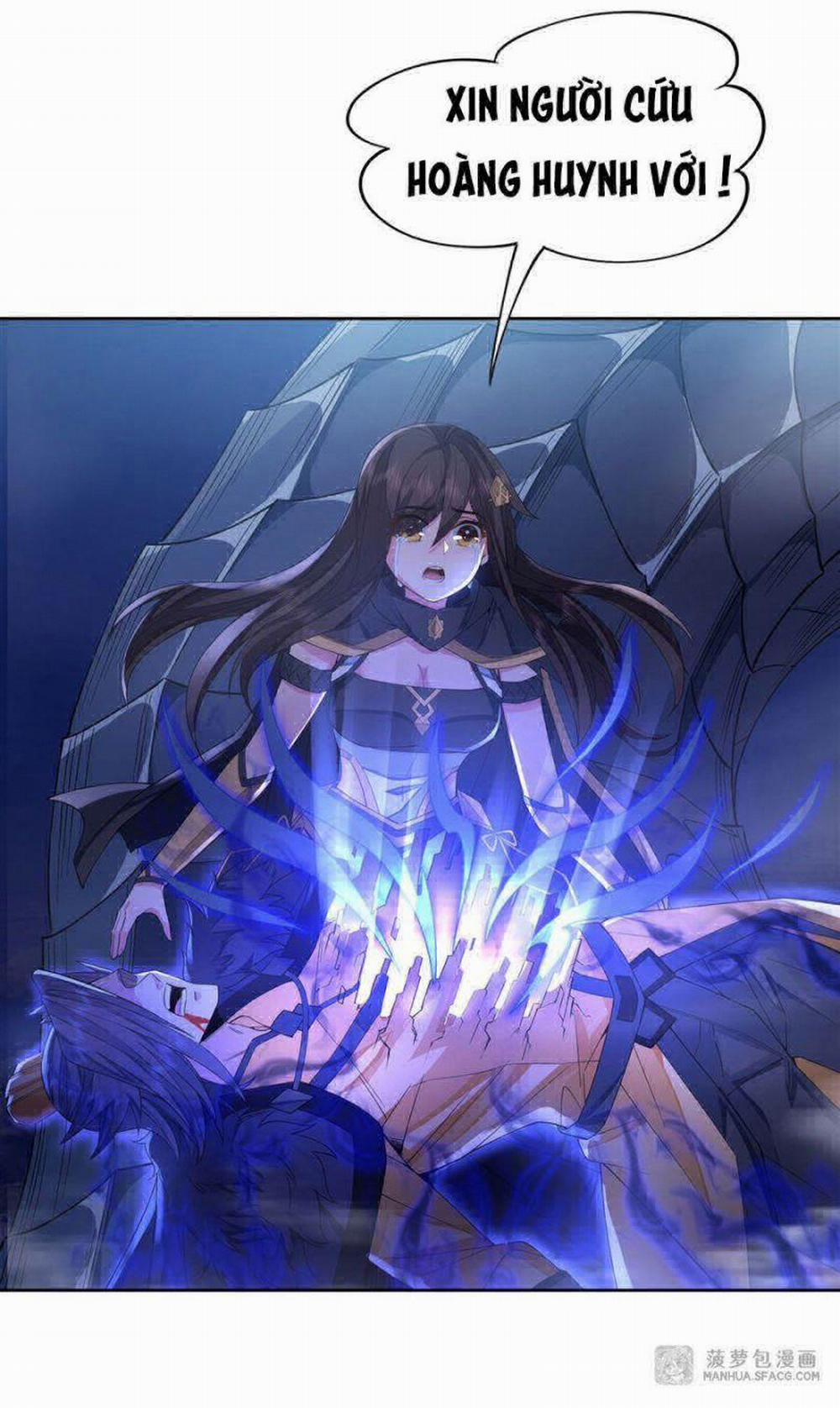 Các Nữ Đồ Đệ Của Ta Đều Là Chư Thiên Đại Lão Tương Lai 19 trang 27