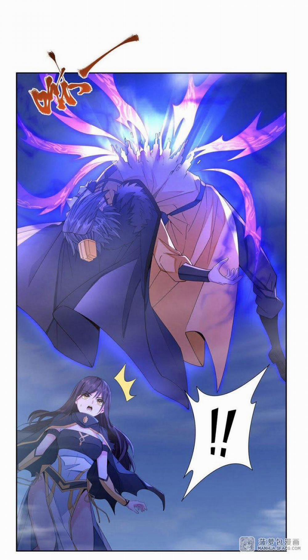 Các Nữ Đồ Đệ Của Ta Đều Là Chư Thiên Đại Lão Tương Lai 19 trang 29