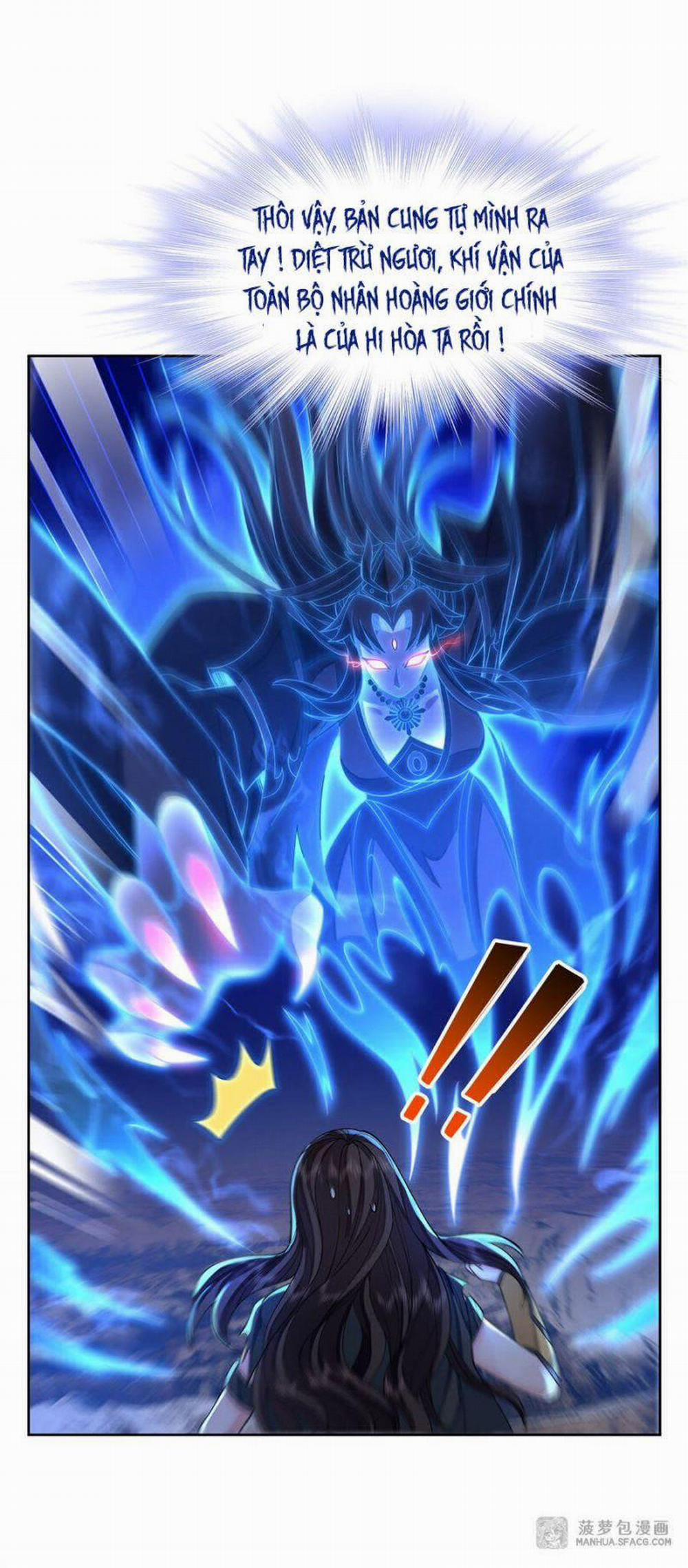 Các Nữ Đồ Đệ Của Ta Đều Là Chư Thiên Đại Lão Tương Lai 19 trang 3