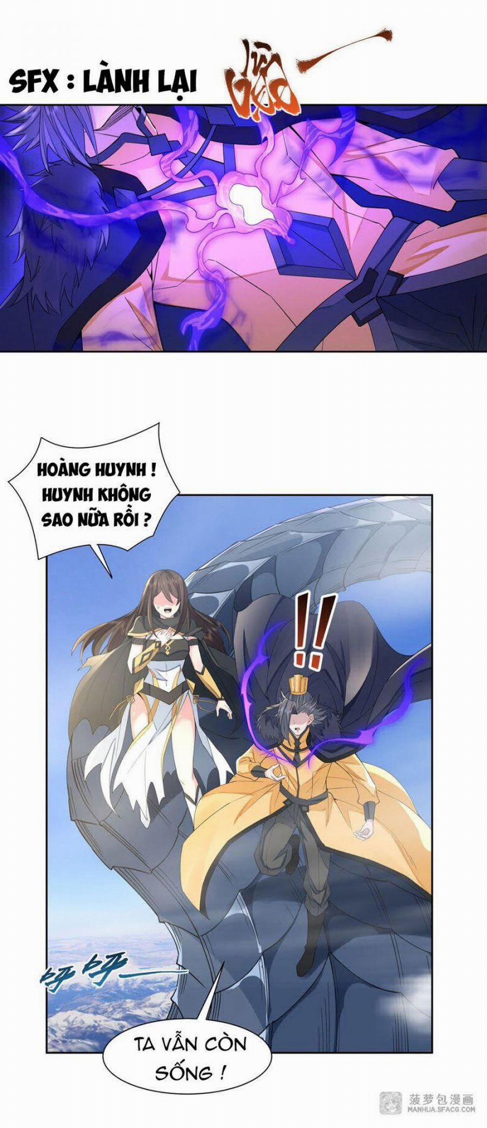 Các Nữ Đồ Đệ Của Ta Đều Là Chư Thiên Đại Lão Tương Lai 19 trang 30