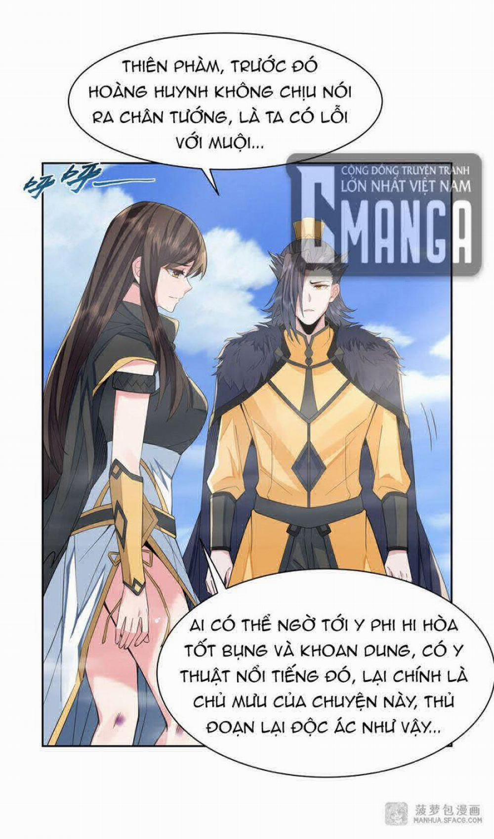 Các Nữ Đồ Đệ Của Ta Đều Là Chư Thiên Đại Lão Tương Lai 19 trang 32