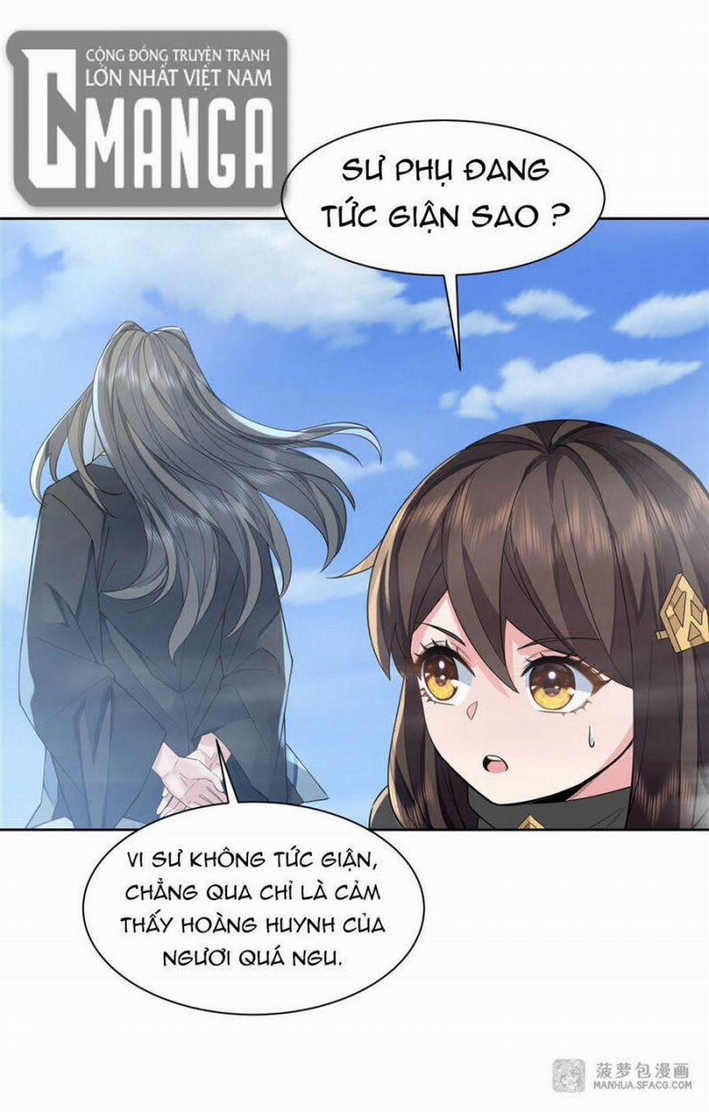 Các Nữ Đồ Đệ Của Ta Đều Là Chư Thiên Đại Lão Tương Lai 19 trang 38