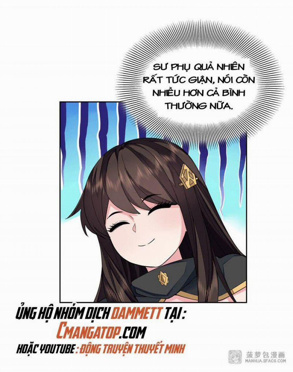 Các Nữ Đồ Đệ Của Ta Đều Là Chư Thiên Đại Lão Tương Lai 19 trang 40