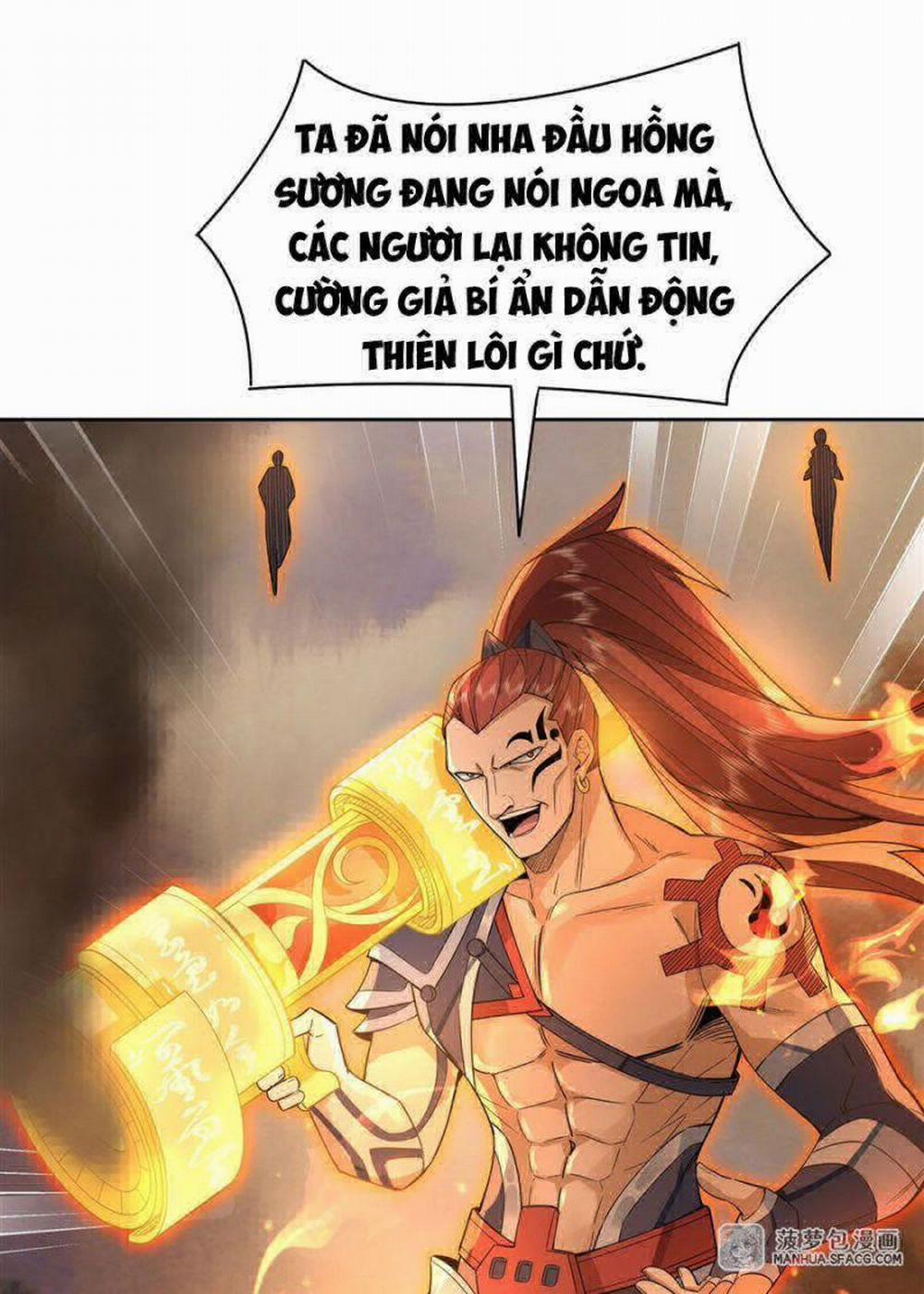 Các Nữ Đồ Đệ Của Ta Đều Là Chư Thiên Đại Lão Tương Lai 19 trang 45