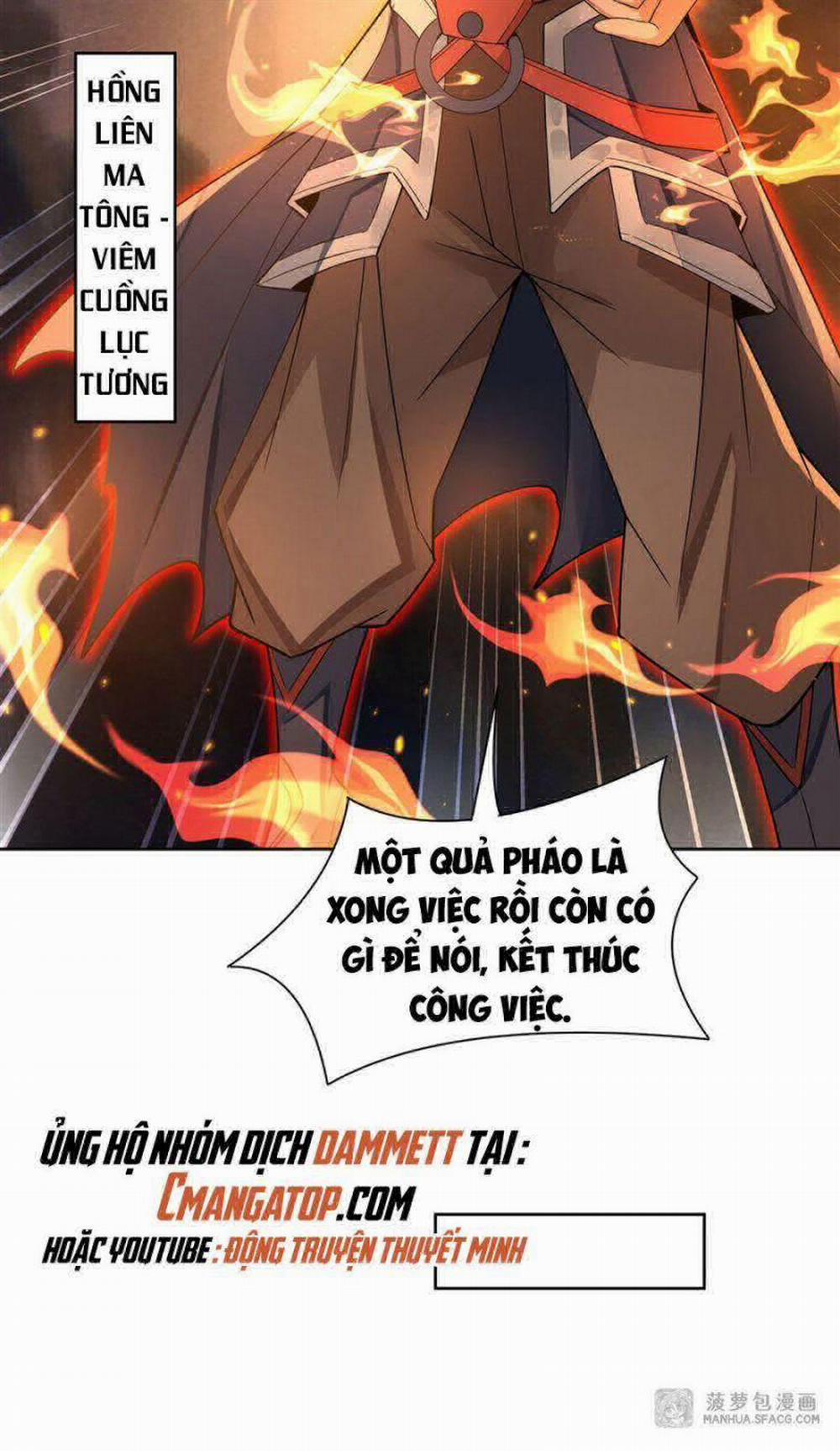 Các Nữ Đồ Đệ Của Ta Đều Là Chư Thiên Đại Lão Tương Lai 19 trang 46