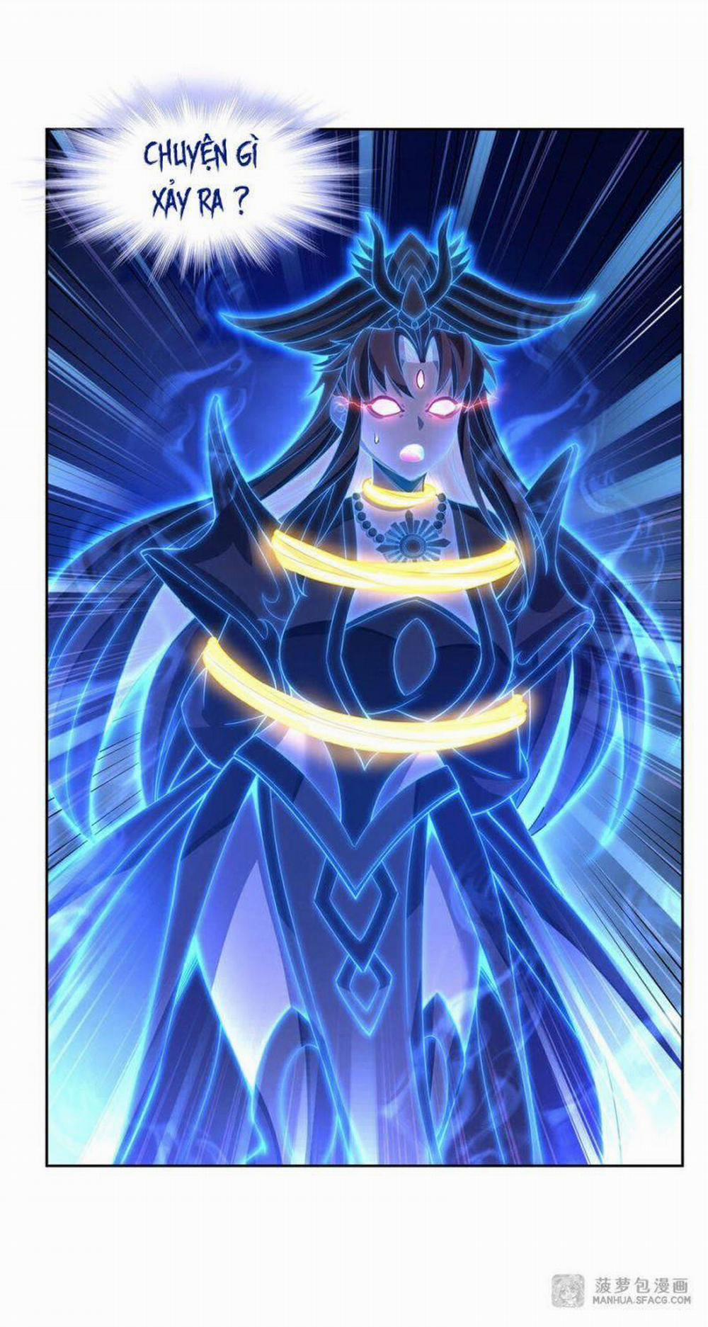 Các Nữ Đồ Đệ Của Ta Đều Là Chư Thiên Đại Lão Tương Lai 19 trang 5