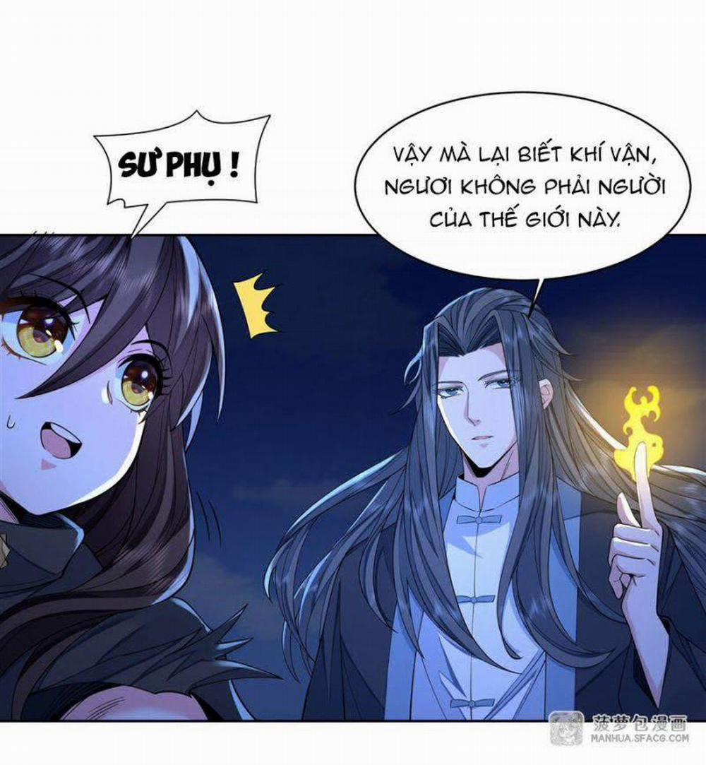 Các Nữ Đồ Đệ Của Ta Đều Là Chư Thiên Đại Lão Tương Lai 19 trang 6